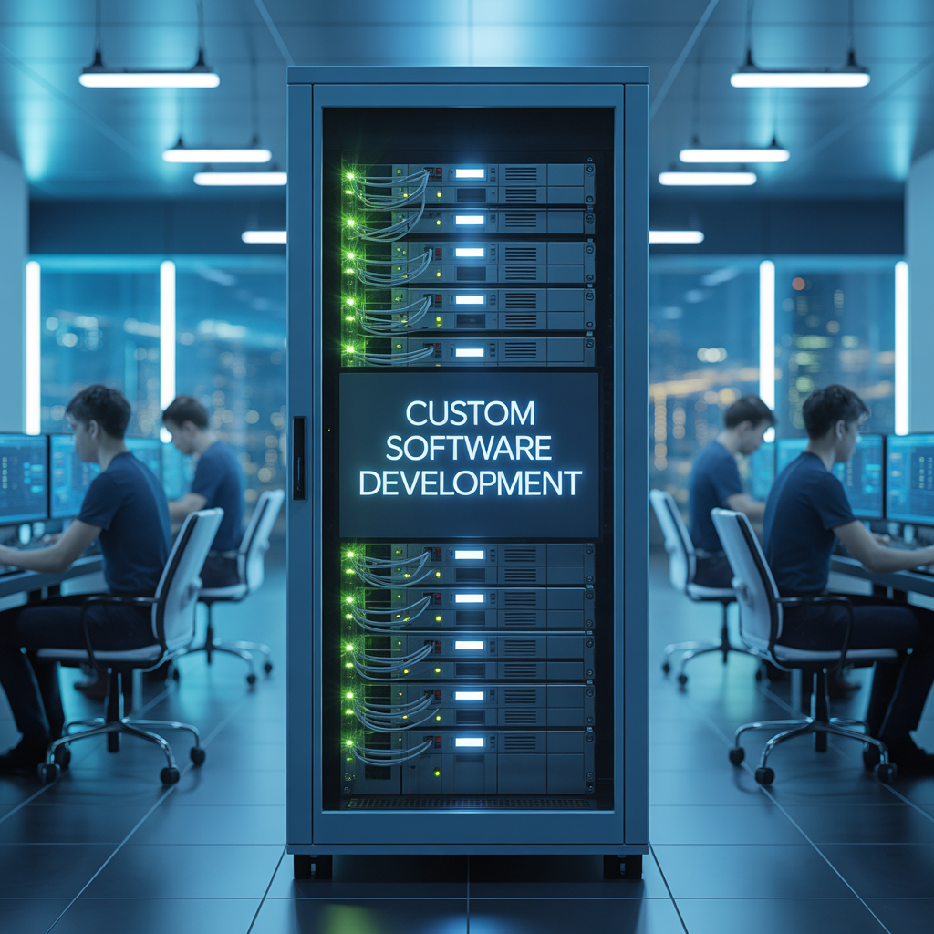Custom Software Development